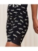 Triumph Shorts in Schwarz