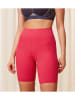Triumph Trainingsshorts in Koralle