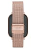 U.S. Polo Assn. Smartwatch roségoudkleurig