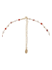 U.S. Polo Assn. Vergold. Halskette - (L)36,5 cm