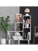 Scandinavia Concept Bücherregal in Weiß - (B)88 x (H)106 x (T)20 cm