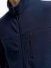 BIG STAR Fleecejacke "Malkom" in Dunkelblau