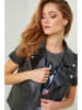 Joséfine Gilet "Igal" zwart
