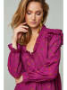 Plume Kleid "Ina" in Lila