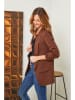 Plume Blazer "Marius" in Braun