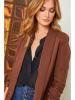 Plume Blazer "Marius" in Braun