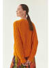 TATUUM Sweter w kolorze pomarańczowym