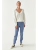 TATUUM Broek blauw