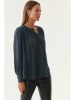 TATUUM Blouse donkerblauw