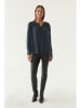 TATUUM Bluse in Dunkelblau