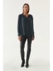 TATUUM Blouse donkerblauw