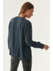 TATUUM Bluse in Dunkelblau