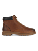 Geox Leren boots "Andalo" lichtbruin