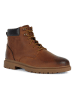 Geox Leren boots "Andalo" lichtbruin