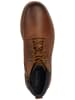 Geox Leren boots "Andalo" lichtbruin