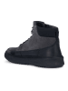 Geox Leren sneakers "Cervino" grijs