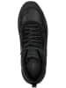 Geox Sneakersy "Terrestre" w kolorze czarnym