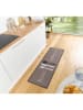 Hanse Home Chodnik kuchenny "Bon Appetit Cutlery" w kolorze jasnobrązowym