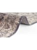 Hanse Home Kurzflor-Teppich "Sand" in Creme/ Blau