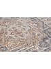 Hanse Home Kurzflor-Teppich "Sand" in Creme/ Blau