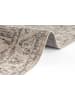Hanse Home Kurzflor-Teppich "Sand" in Creme/ Grau