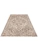 Hanse Home Laagpolig tapijt "Sand" crème/lichtbruin