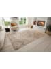 Hanse Home Kurzflor-Teppich "Sand" in Creme/ Hellbraun