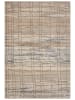 Hanse Home Laagpolig tapijt "Jord" crème/blauw