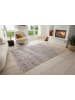 Hanse Home Kurzflor-Teppich "Sole" in Creme/ Grau