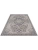 Hanse Home Laagpolig tapijt "Orken" grijs/crème