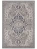 Hanse Home Kurzflor-Teppich "Orken" in Creme/ Grau