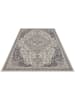 Hanse Home Kurzflor-Teppich "Orken" in Creme/ Grau