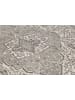 Hanse Home Kurzflor-Teppich "Orken" in Creme/ Grau