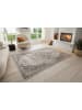 Hanse Home Kurzflor-Teppich "Orken" in Creme/ Grau