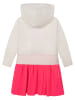 Billieblush Kleid in Pink/ Weiß