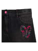 Billieblush Spódnica dżinsowa w kolorze czarnym