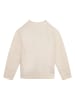 Billieblush Sweter w kolorze białym