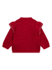 Carrément beau Cardigan in Rot