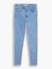 Levi´s Jeans - Skinny fit - in Hellblau