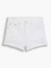 Levi´s Spijkershort "501®" wit