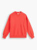 Levi´s Sweatshirt in Rot