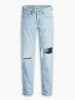 Levi´s Jeans "Middy" - Regular fit - in Hellblau