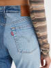 Levi´s Jeans "501®" - Regular fit - in Blau/ Hellblau