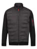 Regatta Hybridjacke "Colliston" in Schwarz