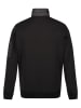 Regatta Hybride jas "Colliston" zwart