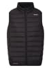 Regatta Doorgestikte bodywarmer "Marizion" zwart
