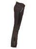 Regatta Spodnie softshellowe w kolorze czarnym