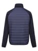 Regatta Hybride jas "Clumber IV" donkerblauw
