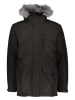 Regatta Parka "Salinger IV" in Schwarz