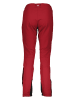 Regatta Spodnie softshellowe w kolorze czerwonym